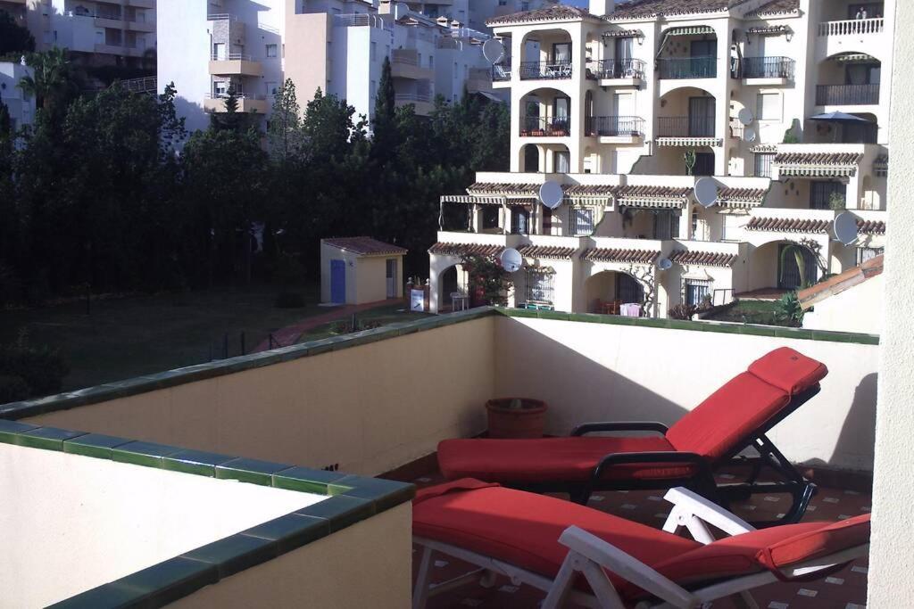 Apartamento Bellasol Mijas Exterior photo
